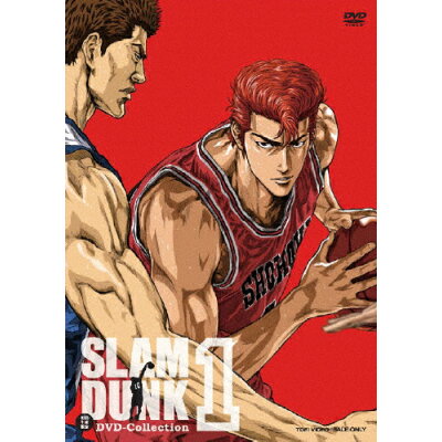 SLAM　DUNK　DVD-Collection　Vol．1/ＤＶＤ/DSTD-02871